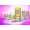 SWEET SALT - Banane NicSalt Liquid 10ml mit Steuerzeichen