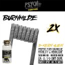 PSYCHO COILS - Burnhilde Handmade Coil