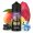YETI - Blackcurrant Cactus Mango ICE OVERDOSED Longfill Aroma