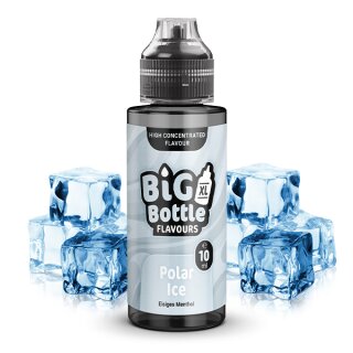 BIG BOTTLE XL - Polar Ice Longfill Aroma 10ml