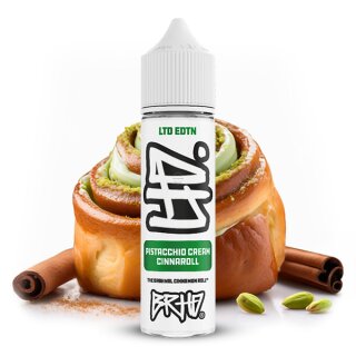 BAREHEAD - LTD EDTN Pistachio Cream Cinnaroll Longfill Aroma 10ml