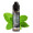 TOM KLARKS - Dark Menthol Longfill Aroma mit Steuerzeichen 5ml