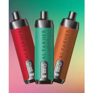 CROWN BAR by AL FAKHER 8K SUPERMAX 12ml 6mg