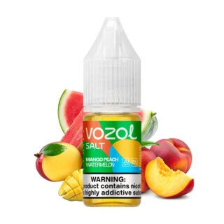 VOZOL - Mango Peach Watermelon Nikotinsalz Liquid 10ml