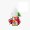 VOZOL - Cherry Nikotinsalz Liquid 10ml