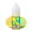 VOZOL - Lemon Lime Nikotinsalz Liquid 10ml