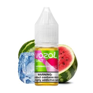 VOZOL - Watermelon ICE Nikotinsalz Liquid 10ml 20mg