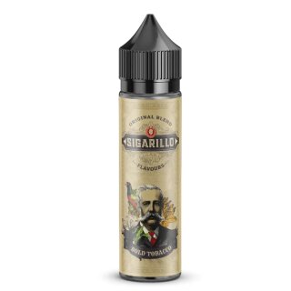 SIGARILLO - Bold Tobacco Longfill Aroma 6ml